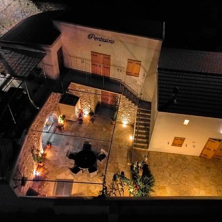 Agios Theodoros Pentasino Traditional House מראה חיצוני תמונה