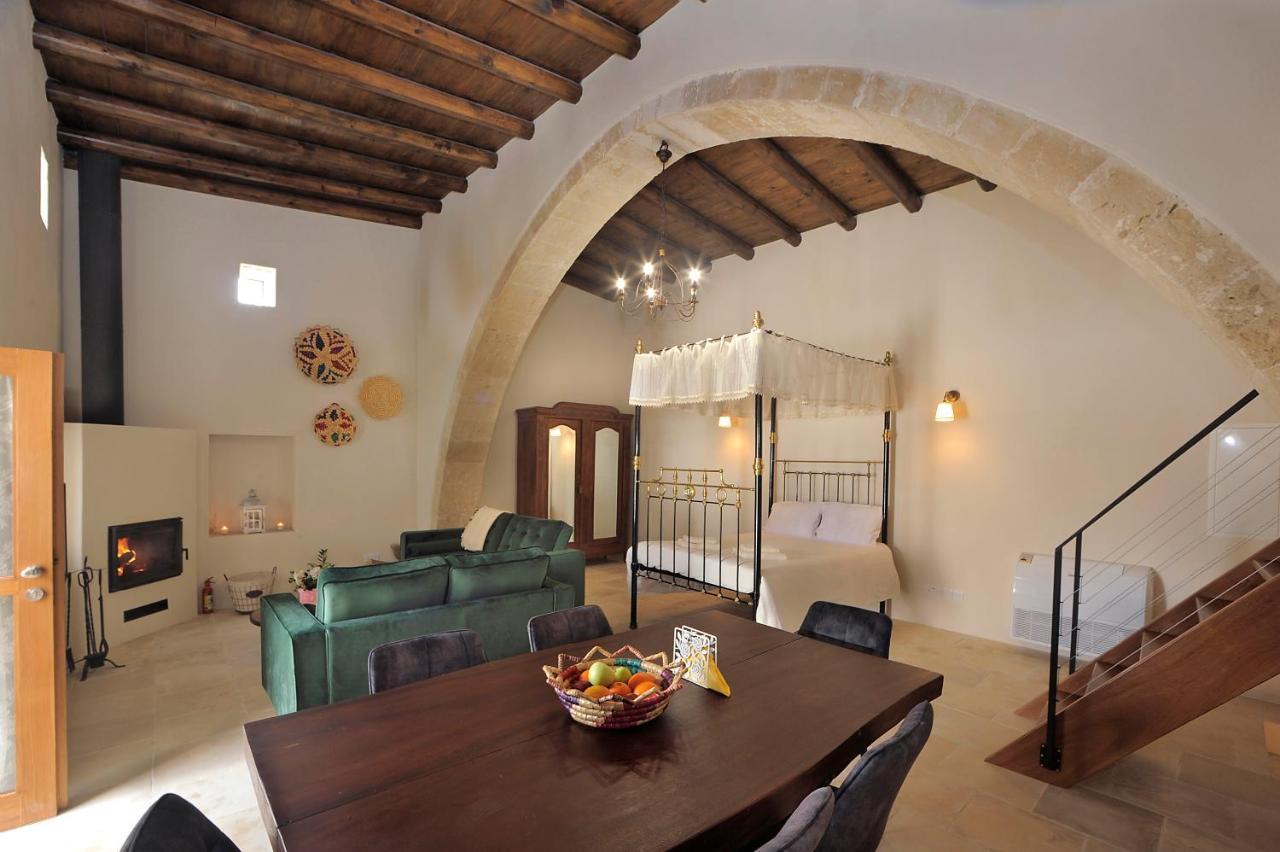 Agios Theodoros Pentasino Traditional House מראה חיצוני תמונה