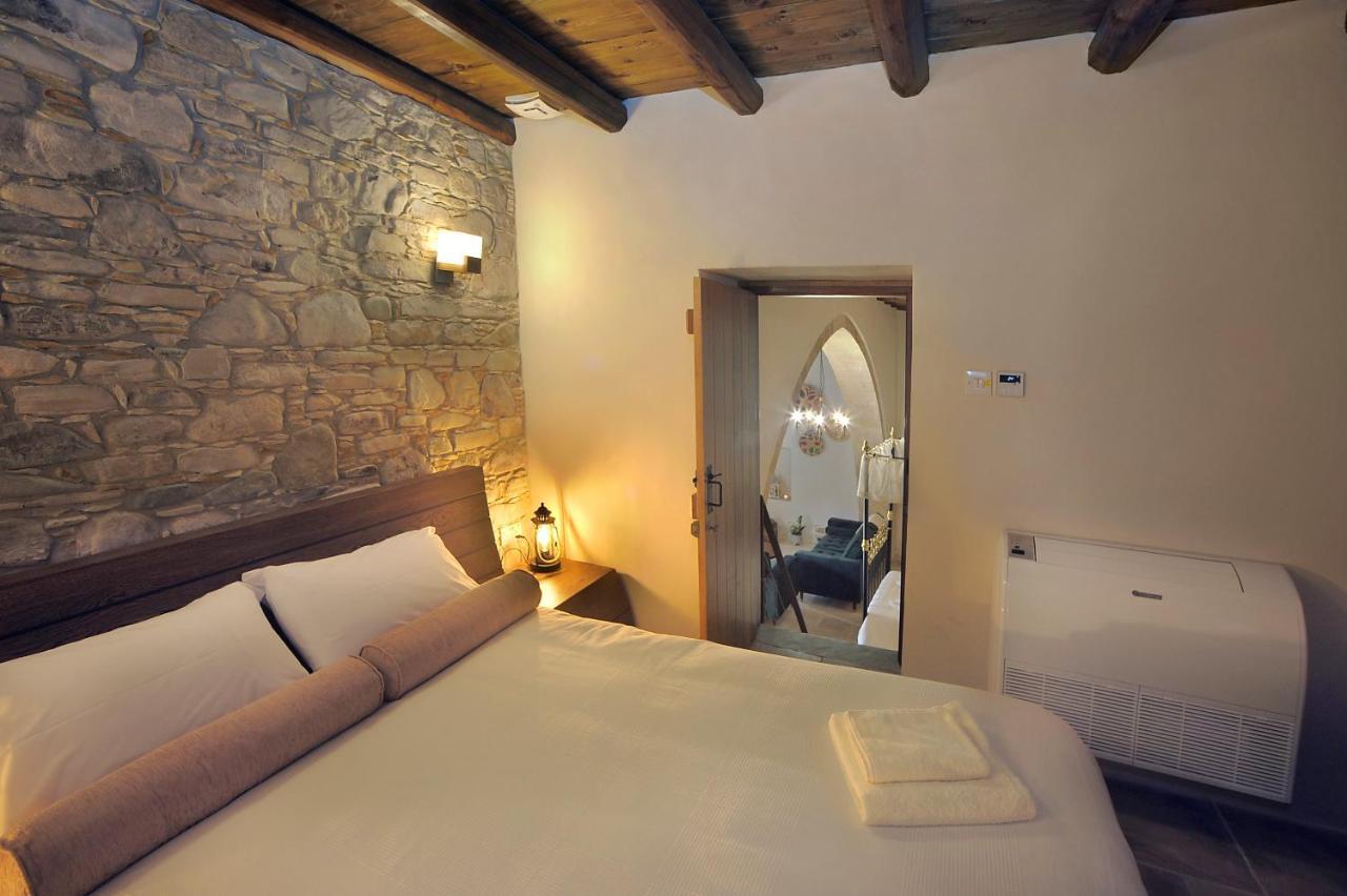 Agios Theodoros Pentasino Traditional House מראה חיצוני תמונה