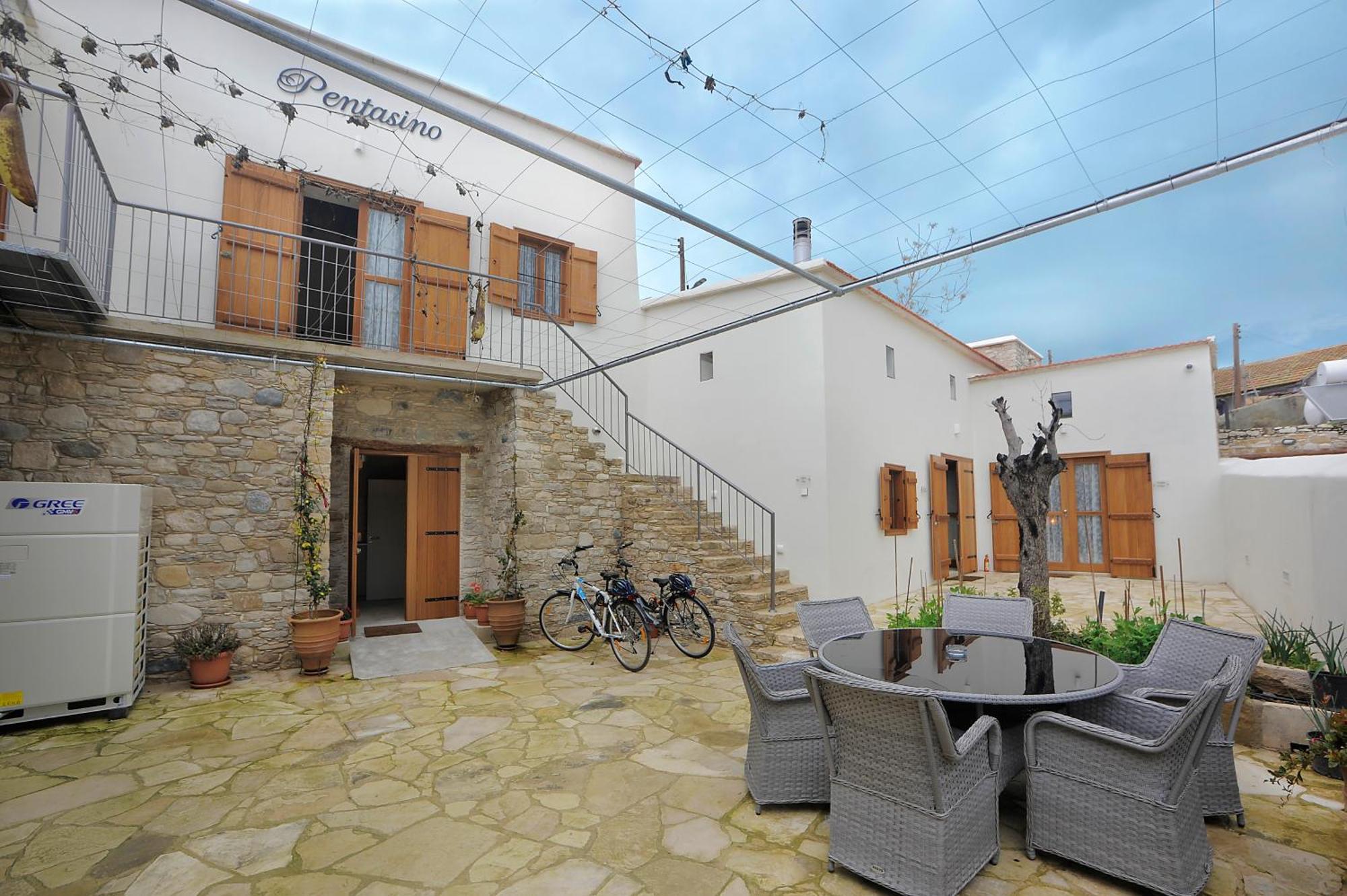 Agios Theodoros Pentasino Traditional House מראה חיצוני תמונה