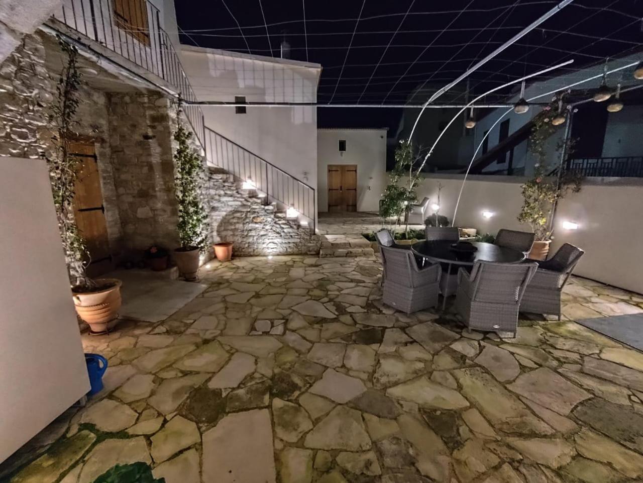 Agios Theodoros Pentasino Traditional House מראה חיצוני תמונה